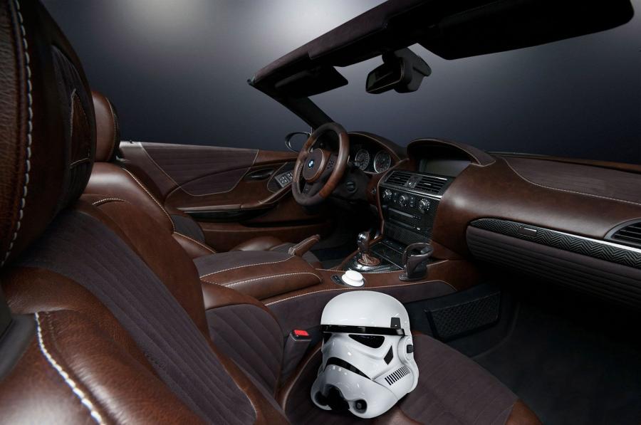  BMW M6 Stormtrooper by Vilner 2014 года  (фото 16 из 34)